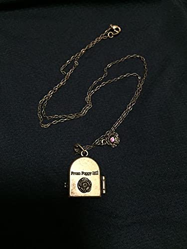 Amazon.co.jp: ジブリ ペンダント コクリコ坂から : ファッション